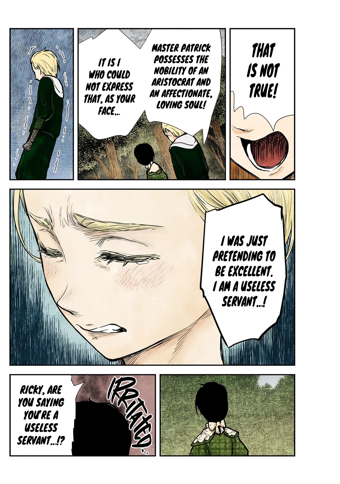 Shadows House, Chapter 135 image 11